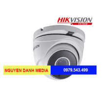 Camera Dome HDTVI Hikvision DS-2CE56H1T-ITM